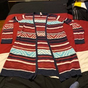 Girls xhilaration cardigan